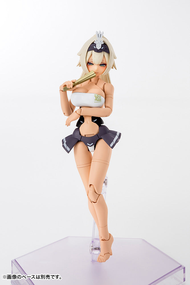 Kotobukiya 1/1 Megami Device Series Asra Tamamonomae, Plastic Model Kit