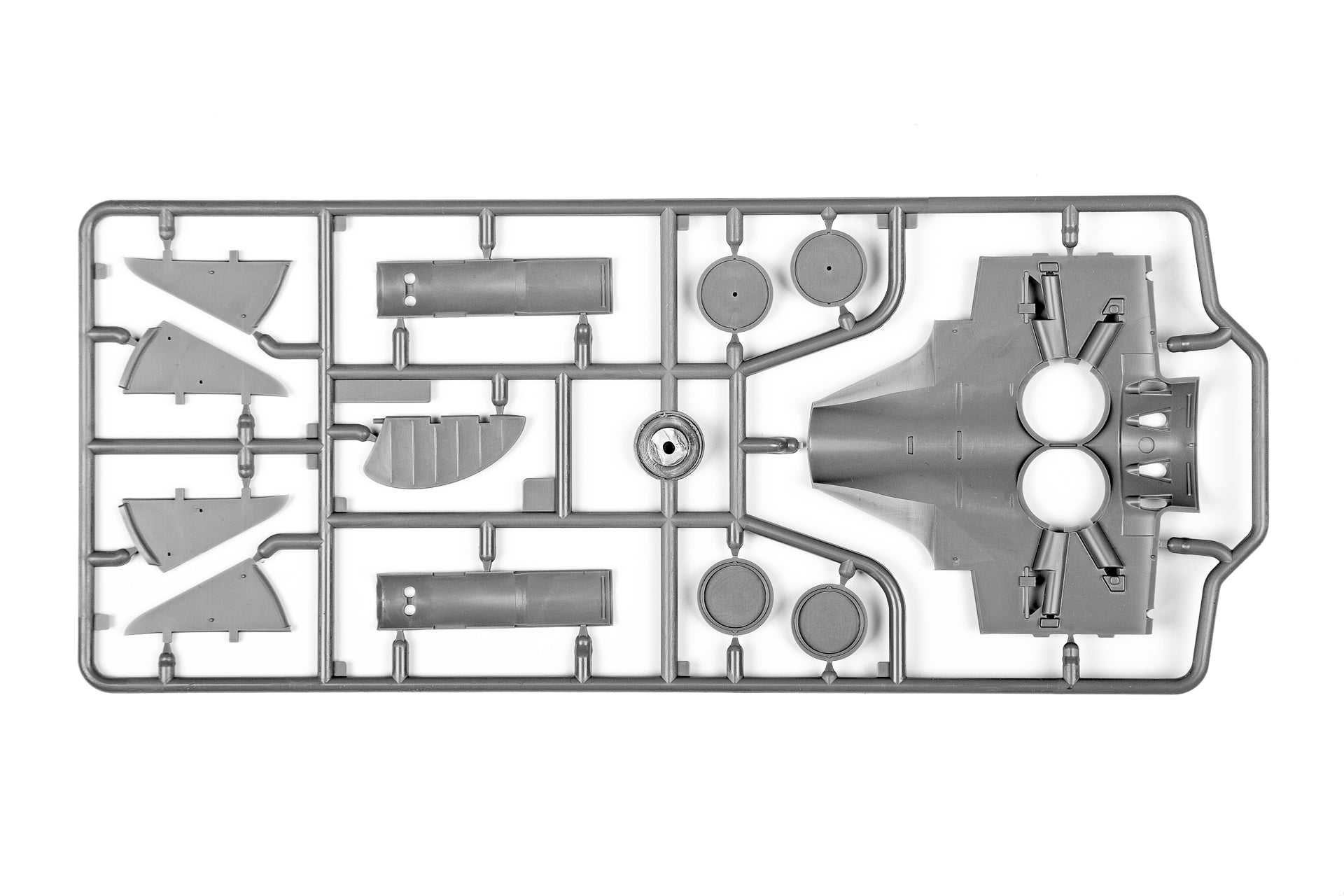 Clear Prop 1/48 I-16 type 5 (in the sky of China) [Starter Kit] | 6400608763613