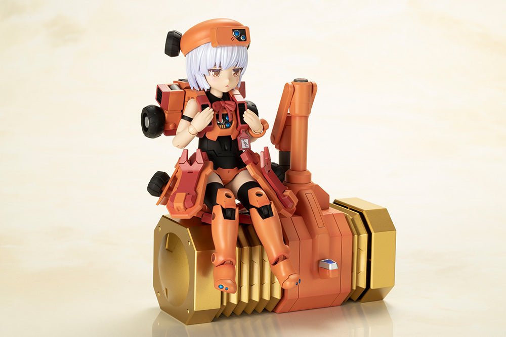 KOTOBUKIYA CROSS FRAME GIRL STAR GAOGAIGAR(4934054046522)