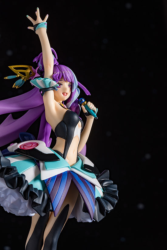 Good Smile Company Macross Delta Series Plamax MF-11: Minimum Factory Mikumo Guynemer (Re-Run) 1/20 Scale Figure Model Kit