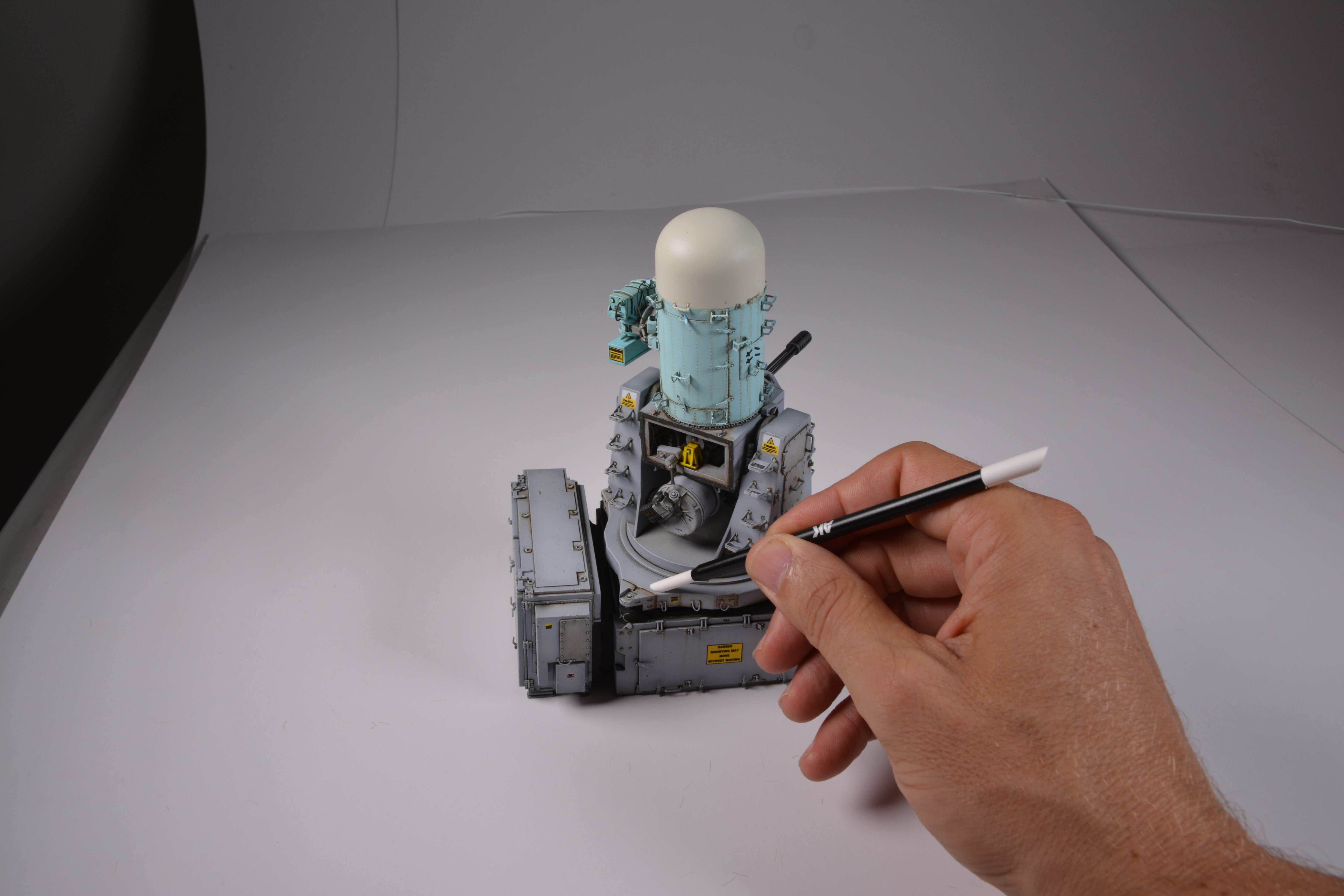 AK Interactive Rubbing Stick | 8435568330580