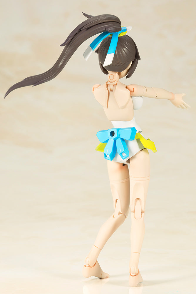 Kotobukiya 1/1 Megami Device Series Asra Archer Aoi