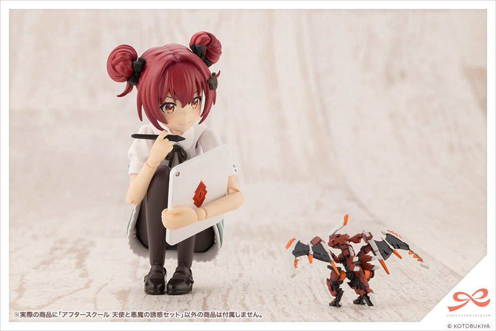 KOTOBUKIYA AFTER SCHOOL ANGEL ＆ DEVIL'S TEMPTATION SET | 4934054055777