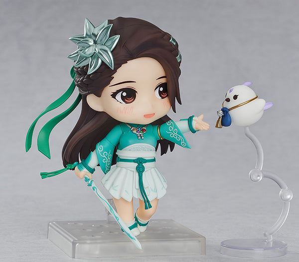 Chinese Paladin||The Legend of Sword and Fairy-Yue Qingshu-Nendoroid (1752)(Good Smile Company)
