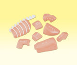 Megahouse Kaitai Puzzle Pork Puzzle (Whole Grilled ver.)