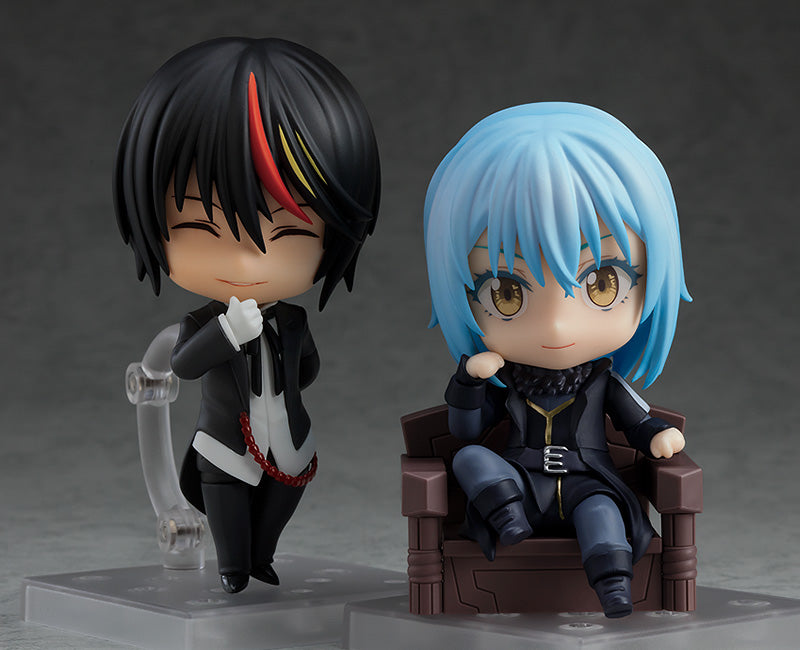Good Smile Company That Time I Got Reincarnated As A Slime Series Nendoroid Diablo - P-REX Hobby