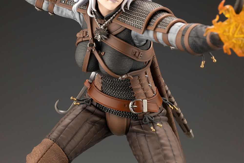 KOTOBUKIYA THE WITCHER GERALT BISHOUJO STATUE