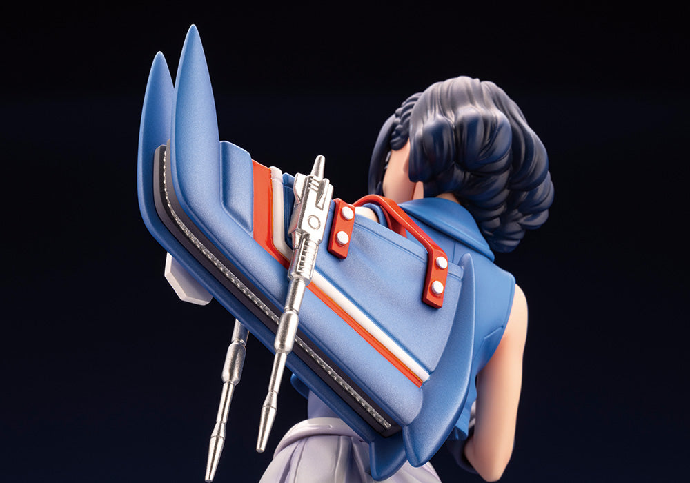 KOTOBUKIYA TRANSFORMERS THUNDERCRACKER LIMITED EDITION BISHOUJO STATUE(4934054052141)