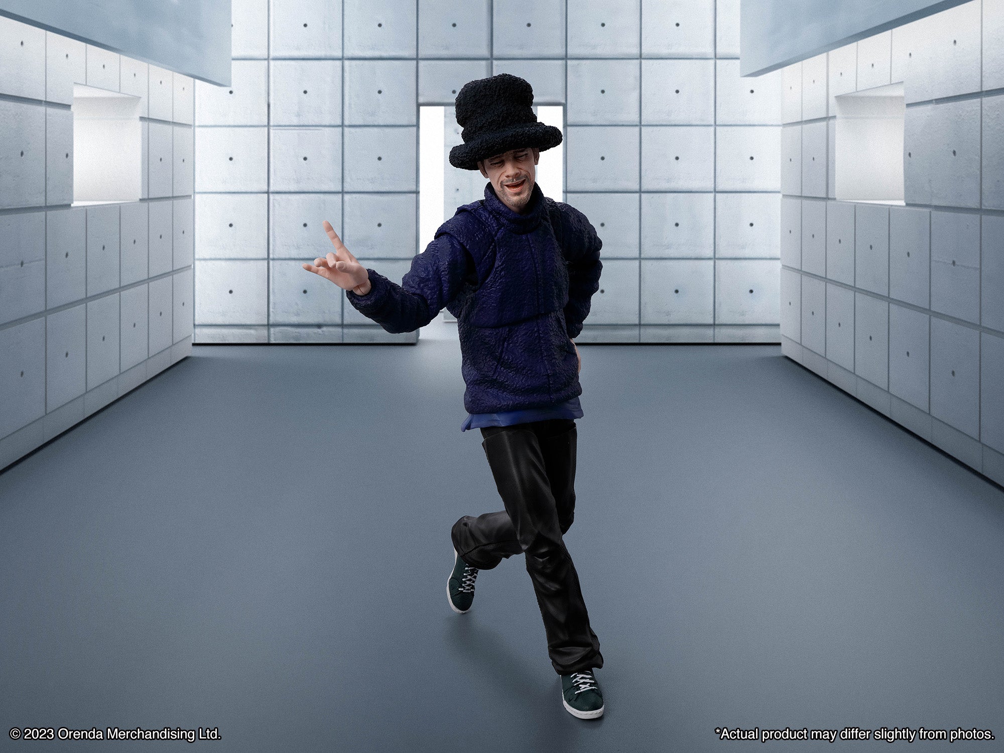 Bandai Spirits S.H.Figuarts Jamiroquai "Jamiroquai" | 4573102655370
