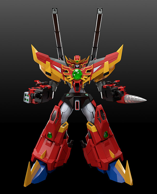 Good Smile Company MODEROID Sol Σ Gravion - P-REX Hobby