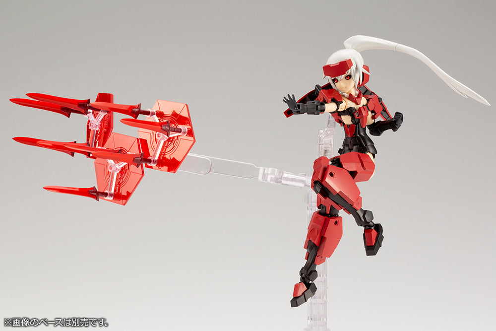 KOTOBUKIYA FRAME ARMS GIRL&WEAPON SET〈JINRAI Ver.〉(4934054058518)