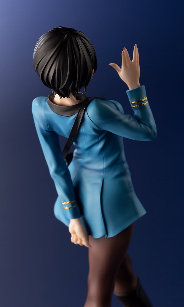 KOTOBUKIYA STAR TREK VULCAN SCIENCE OFFICER BISHOUJO STATUE