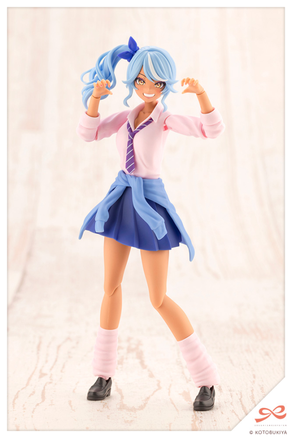 Seira Ichijo【RYOBU HIGH SCHOOL SUMMER CLOTHES】 DREAMING STYLE SPLASH STAR★ | 4934054066162