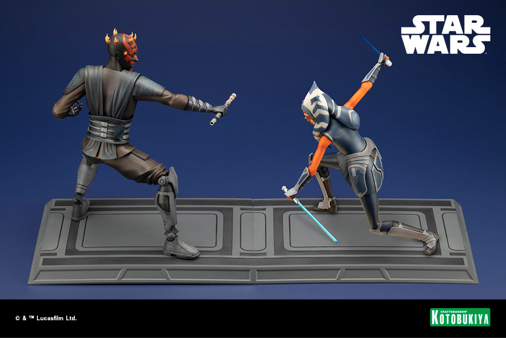 KOTOBUKIYA ARTFX 1/7 DARTH MAUL™(4934054047031)