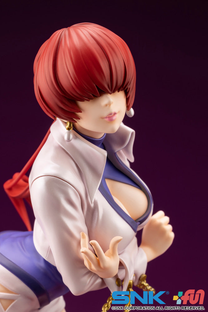 KOTOBUKIYA SNK SNK HEROINES: Tag Team Frenzy SHERMIE BISHOUJO STATUE(4934054050673)