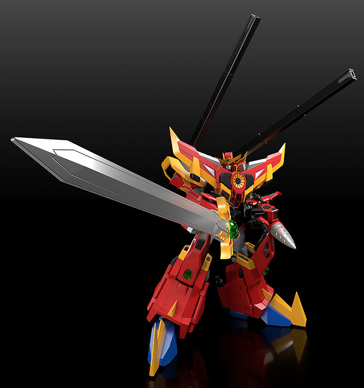 Good Smile Company MODEROID Sol Σ Gravion - P-REX Hobby