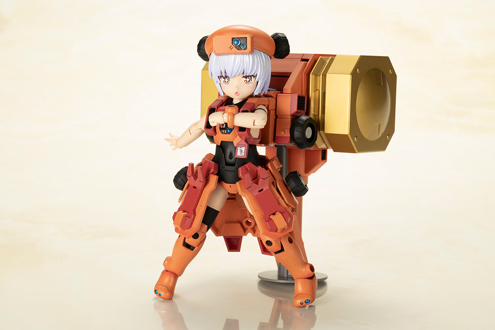 KOTOBUKIYA CROSS FRAME GIRL STAR GAOGAIGAR(4934054046522)