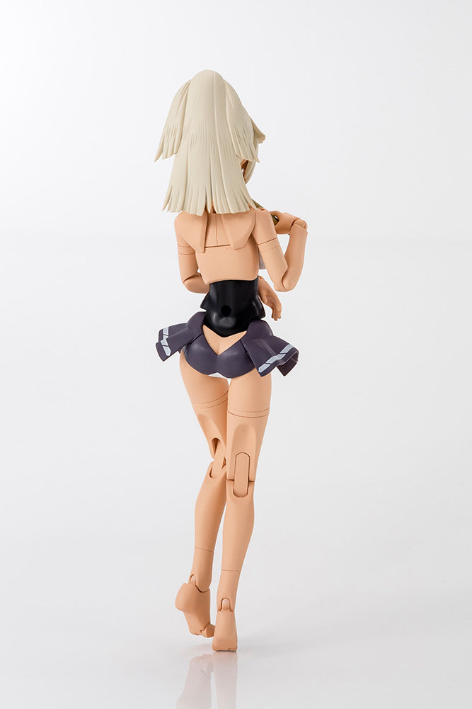 Kotobukiya 1/1 Megami Device Series Asra Tamamonomae, Plastic Model Kit