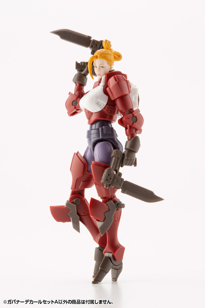 Kotobukiya 1/24 Hexa Gear Series Governor Decal Set Type-A | 4934054044429