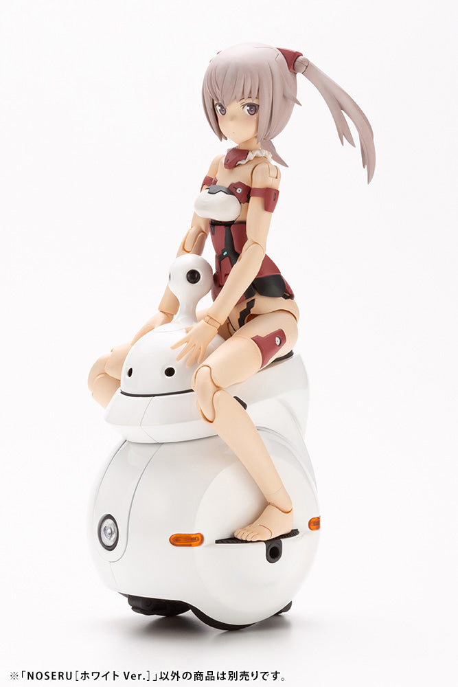 KOTOBUKIYA NOSERU [White Ver.] | 190526032996