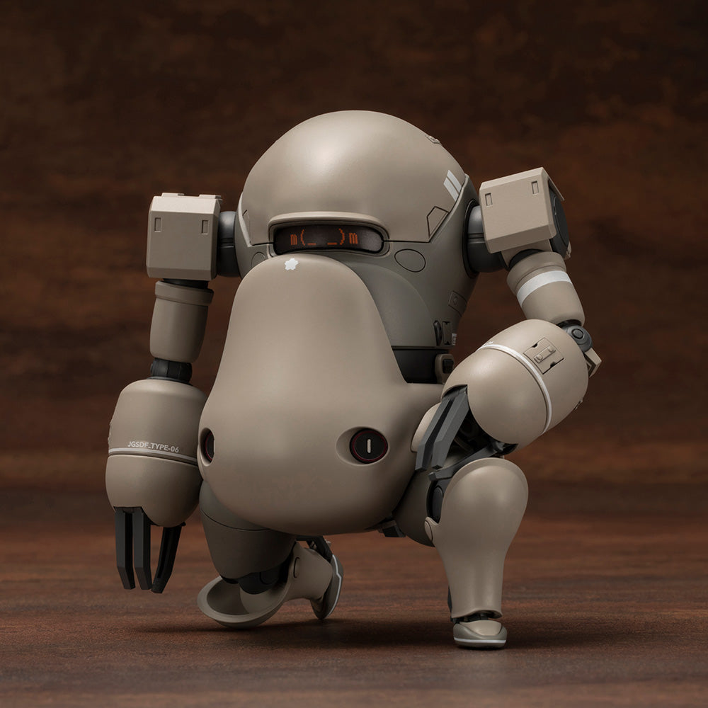 KOTOBUKIYA JGSDF Type 06-Ⅲ Tank Roku [Custom Ver.](4934054042401)