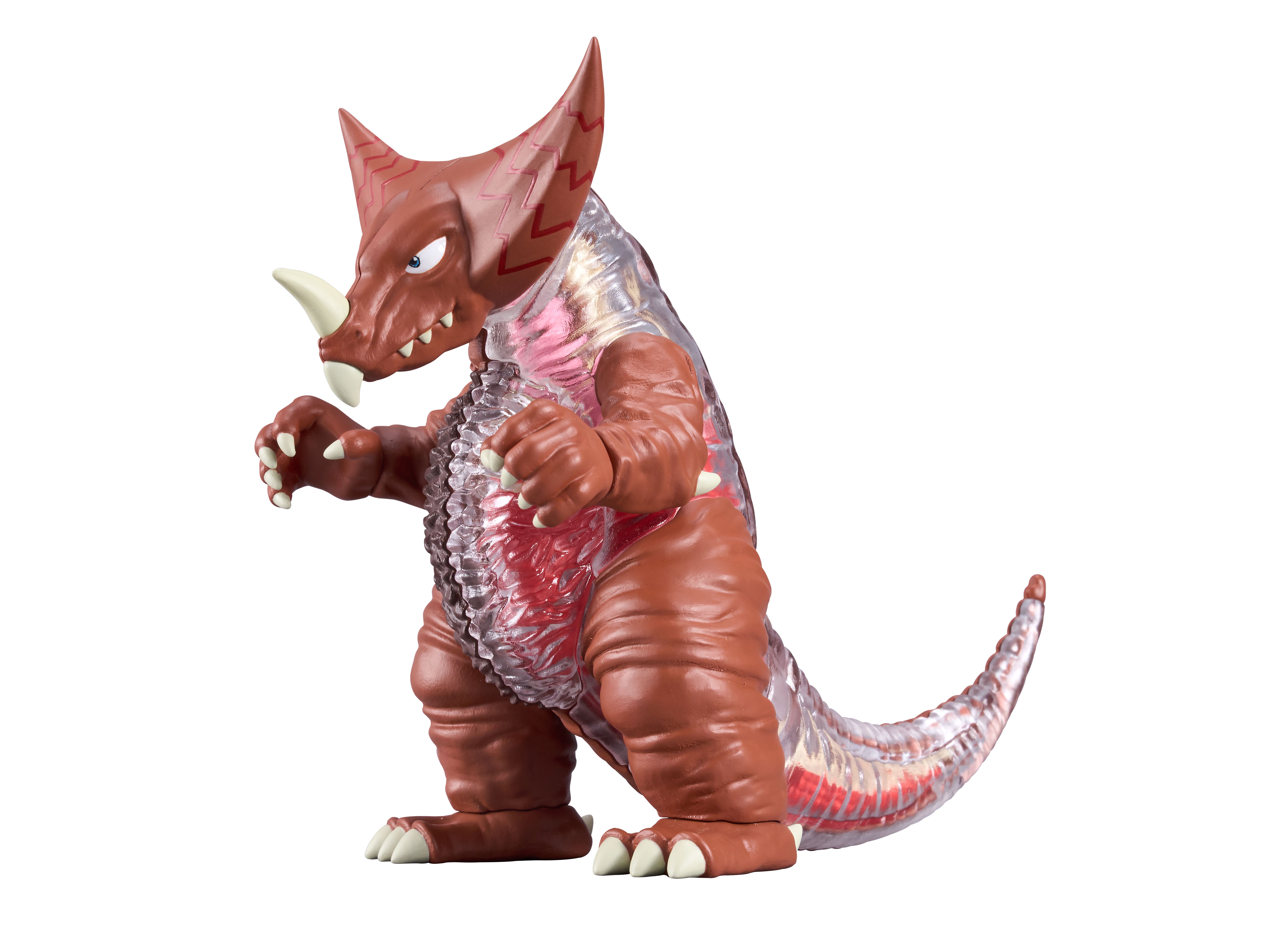 Megahouse Kaitai Puzzle, Gomora (With Gift) "Ultraman" | 4975430517649