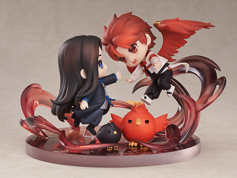 Good Smile Company Chibi Figures Xuan Ji & Sheng Lingyuan: HuaJianMuYun Ver. - P-REX Hobby