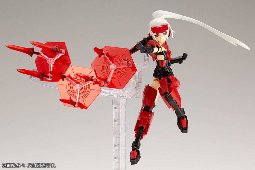 KOTOBUKIYA FRAME ARMS GIRL&WEAPON SET〈JINRAI Ver.〉(4934054058518)