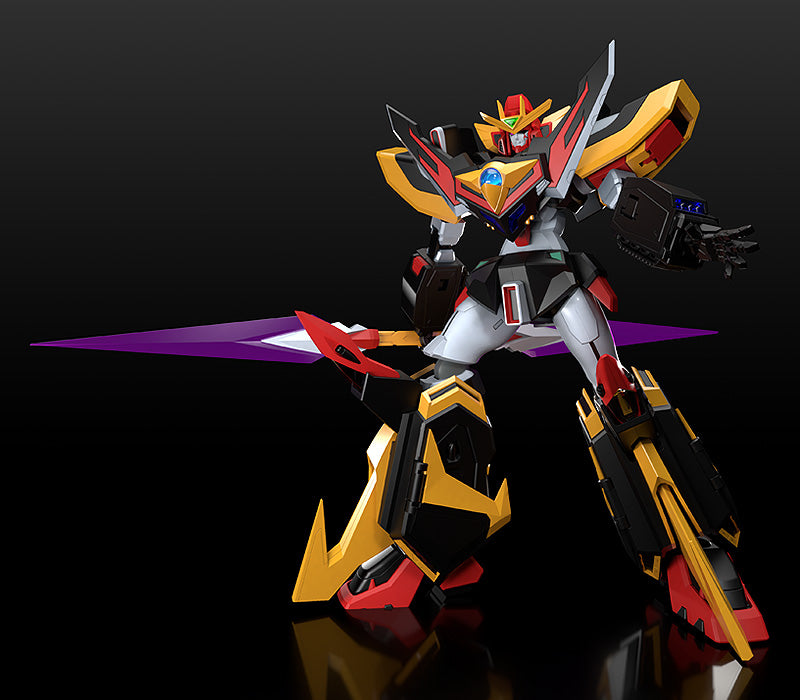 Good Smile Company MODEROID God Σ Gravion - P-REX Hobby