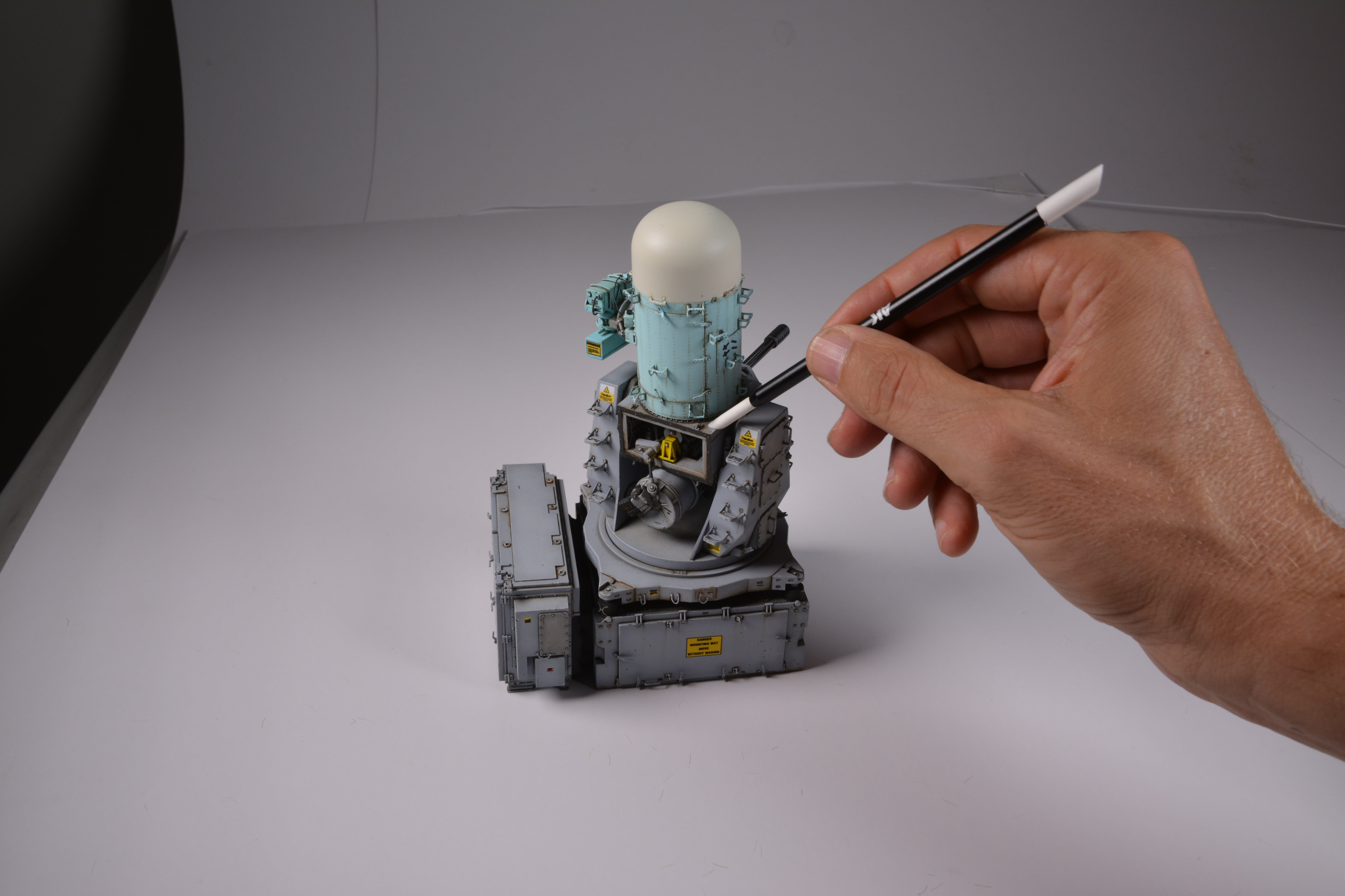 AK Interactive Rubbing Stick | 8435568330580