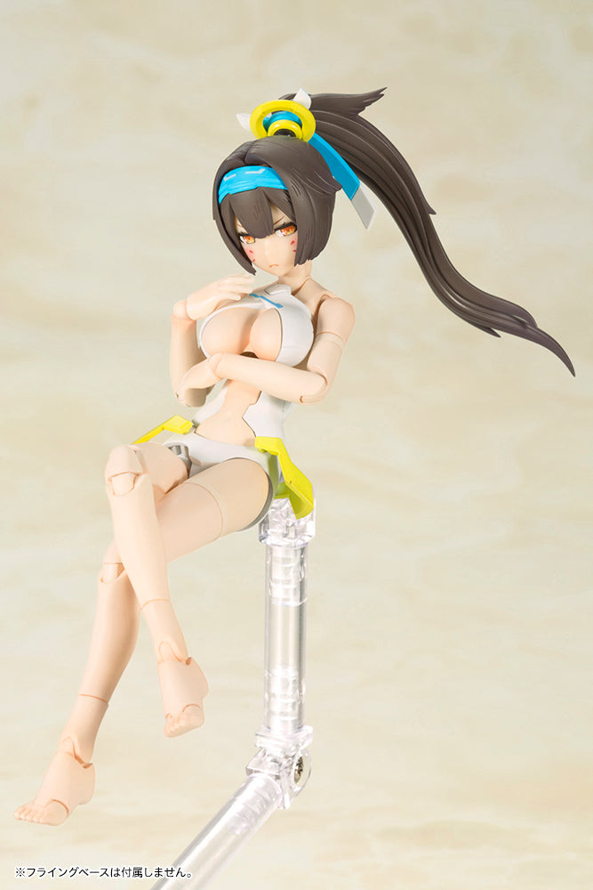 Kotobukiya 1/1 Megami Device Series Asra Archer Aoi