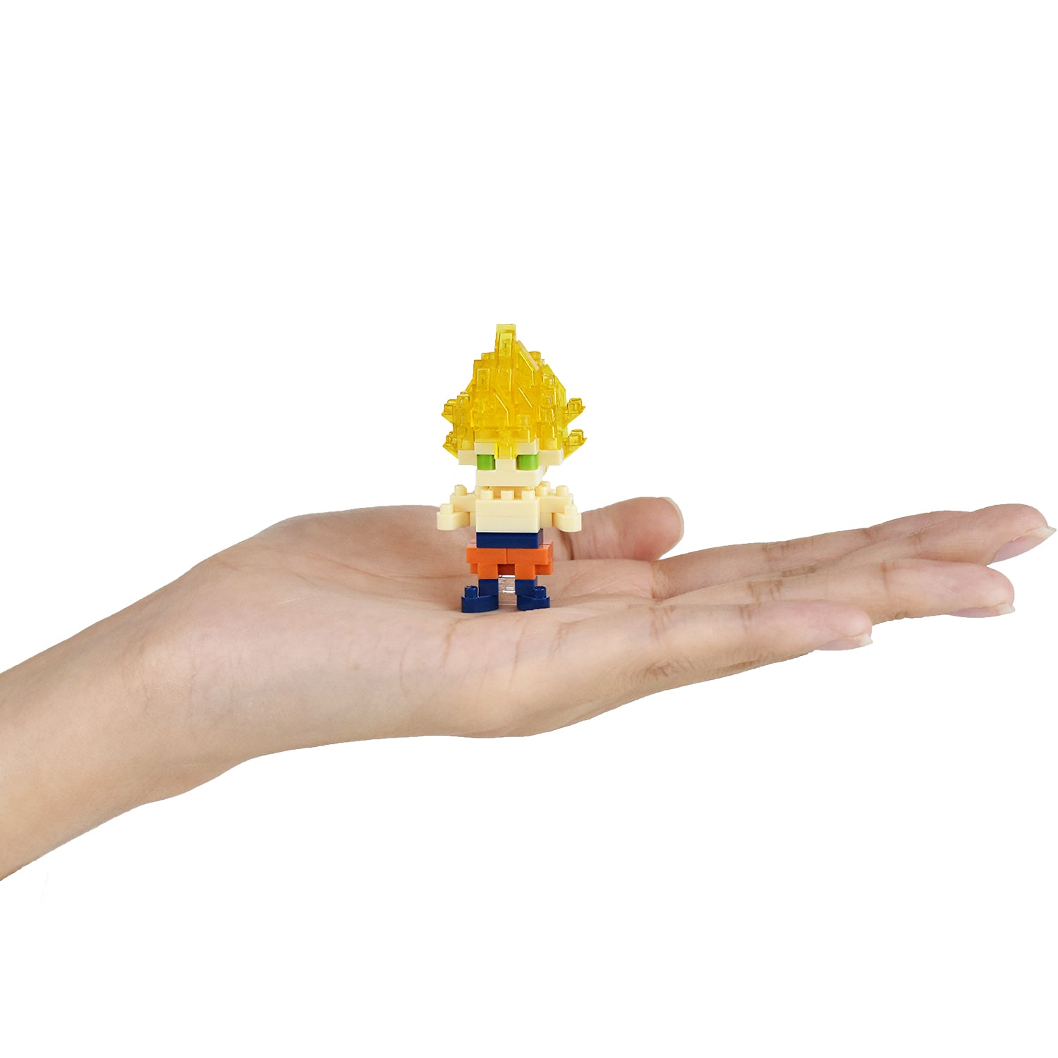 Nanoblock mininano Series Dragon Ball Z vol.2 "Dragon Ball Z", Blind Box of 6