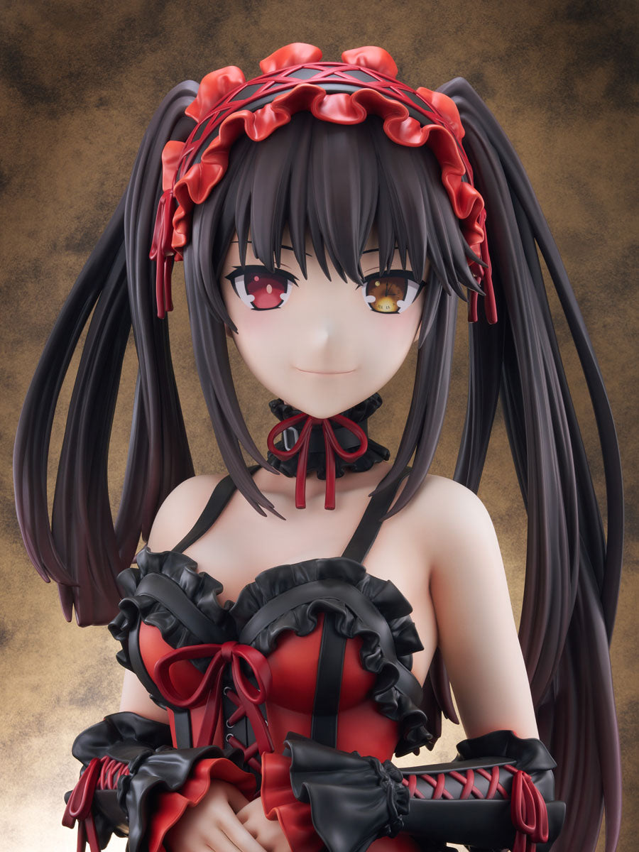 FURYU Corporation Date A Live Ⅴ Kurumi Tokisaki 1/1 Scale Bust Figure | 4580736409620