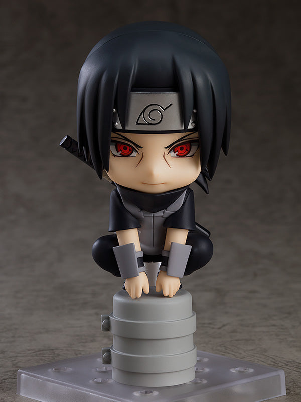 [GoodSmile] Nendoroid Itachi Uchiha: Anbu Black Ops Ver. | 4580590126695