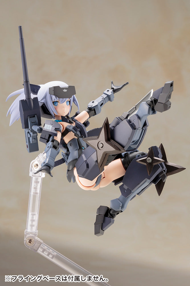 Kotobukiya Frame Arms Girl Series Jinrai Indigo Ver. | 4934054045952