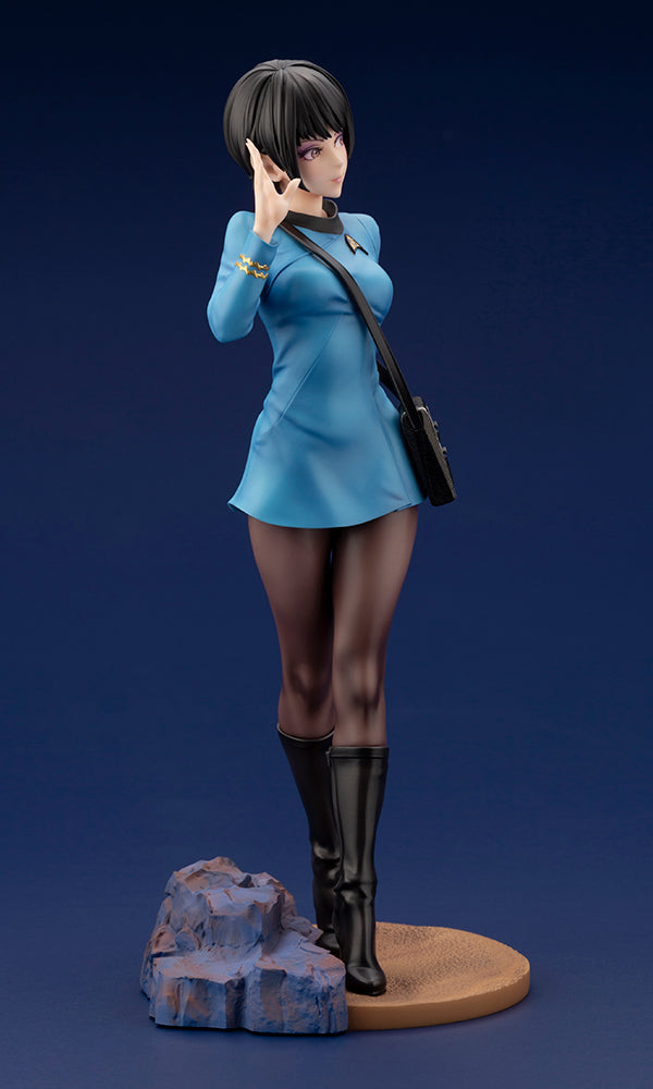 KOTOBUKIYA STAR TREK VULCAN SCIENCE OFFICER BISHOUJO STATUE