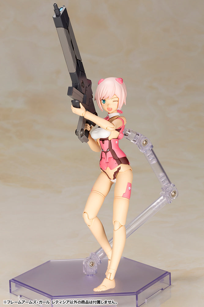 KOTOBUKIYA FRAME ARMS GIRL LAETITIA(4934054058617)