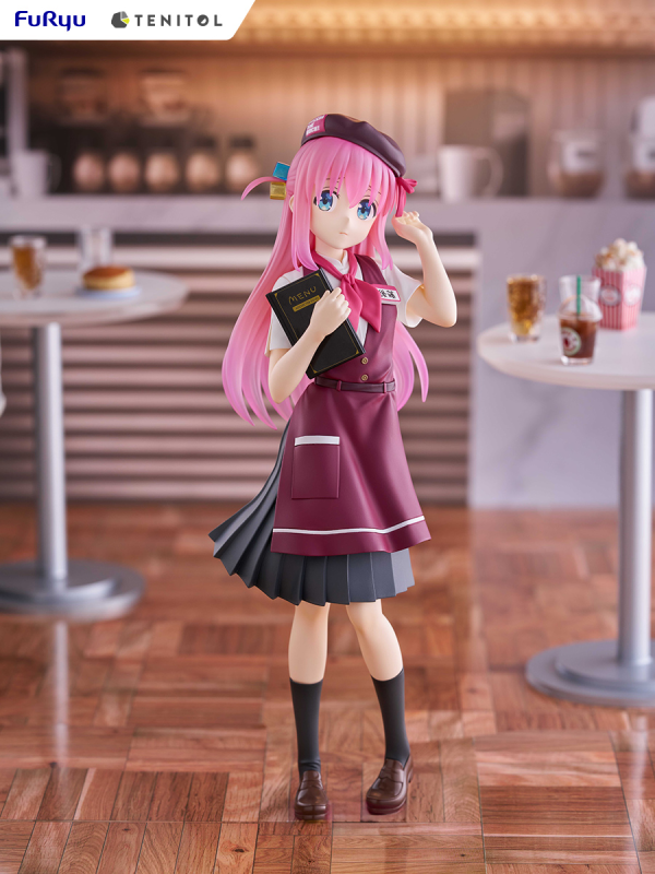 TENITOL Hitori Gotoh cafe clerk-style ver. | 4580736406964