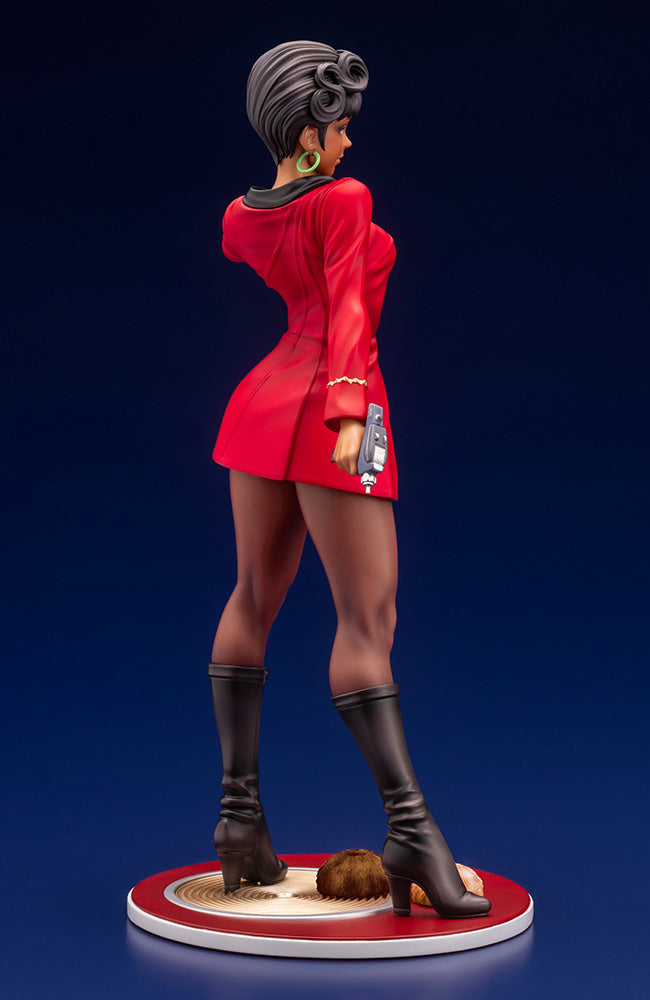 KOTOBUKIYA STAR TREK OPERATION OFFICER UHURA BISHOUJO STATUE