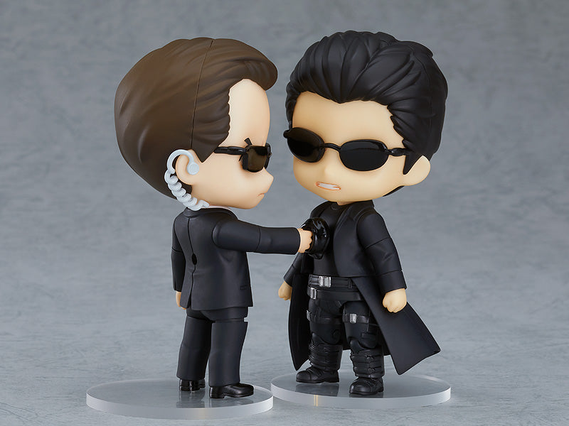 Good Smile Company [GoodSmile] Nendoroid Agent Smith(4580590128941)