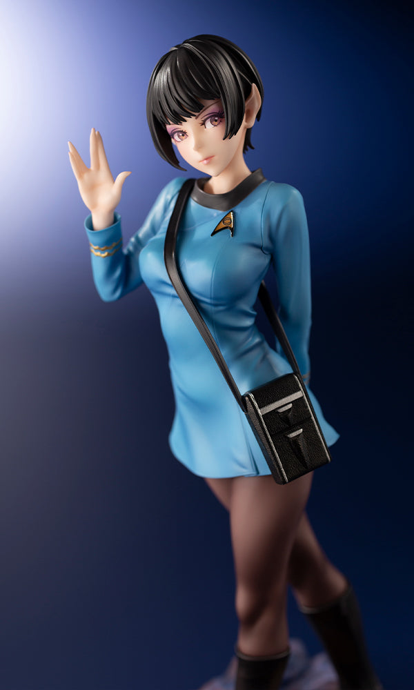 KOTOBUKIYA STAR TREK VULCAN SCIENCE OFFICER BISHOUJO STATUE