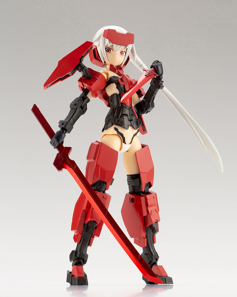 KOTOBUKIYA FRAME ARMS GIRL&WEAPON SET〈JINRAI Ver.〉(4934054058518)