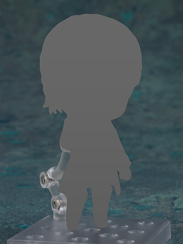 Attack on Titan Series Eren Yeager: The Final Season Ver. Nendoroid Doll | 4580590170377