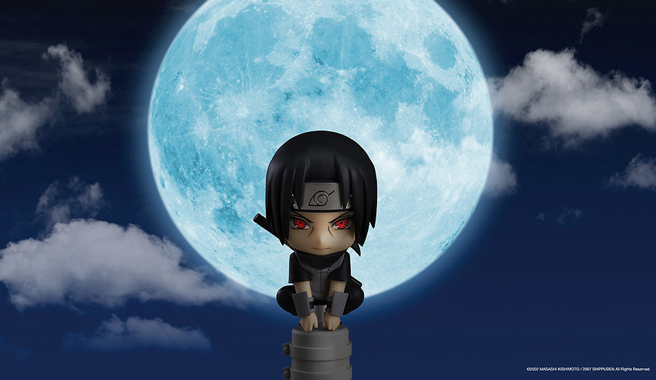 [GoodSmile] Nendoroid Itachi Uchiha: Anbu Black Ops Ver. | 4580590126695
