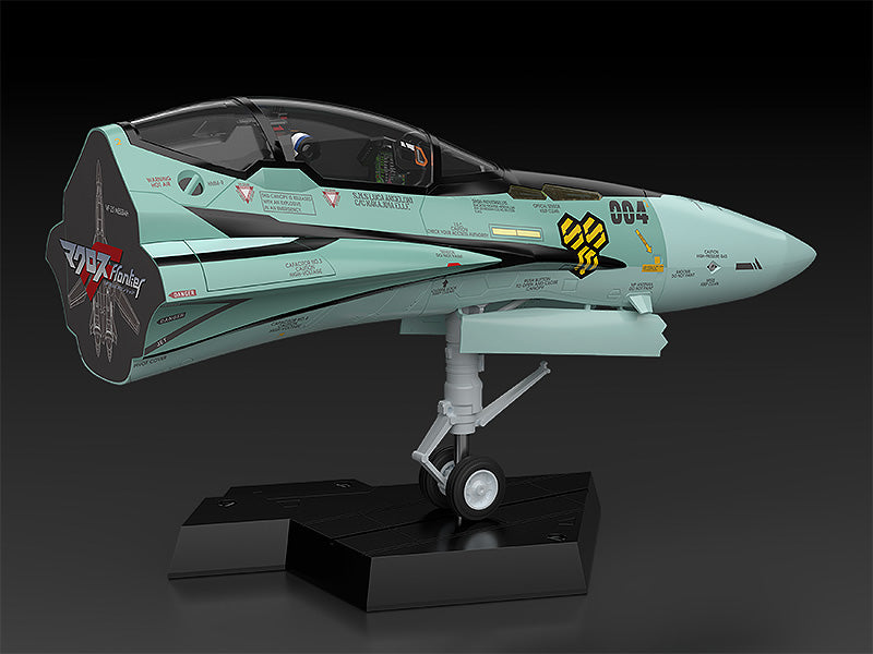 Good Smile Company PLAMAX MF-59: minimum factory Fighter Nose Collection RVF-25 Messiah Valkyrie (Luca Angeloni's Fighter)(4545784012871)