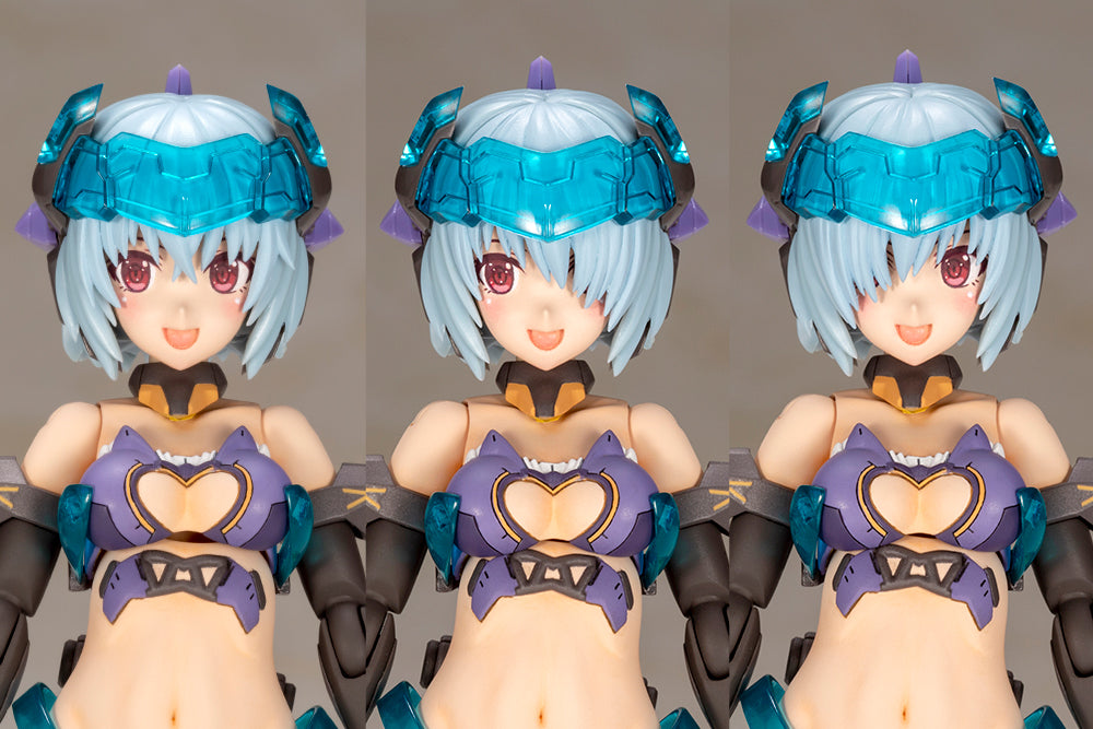 Kotobukiya Frame Arms Girl Series Hresvelgr Bikini Armor Ver., Plastic Model Kit | 4934054055562