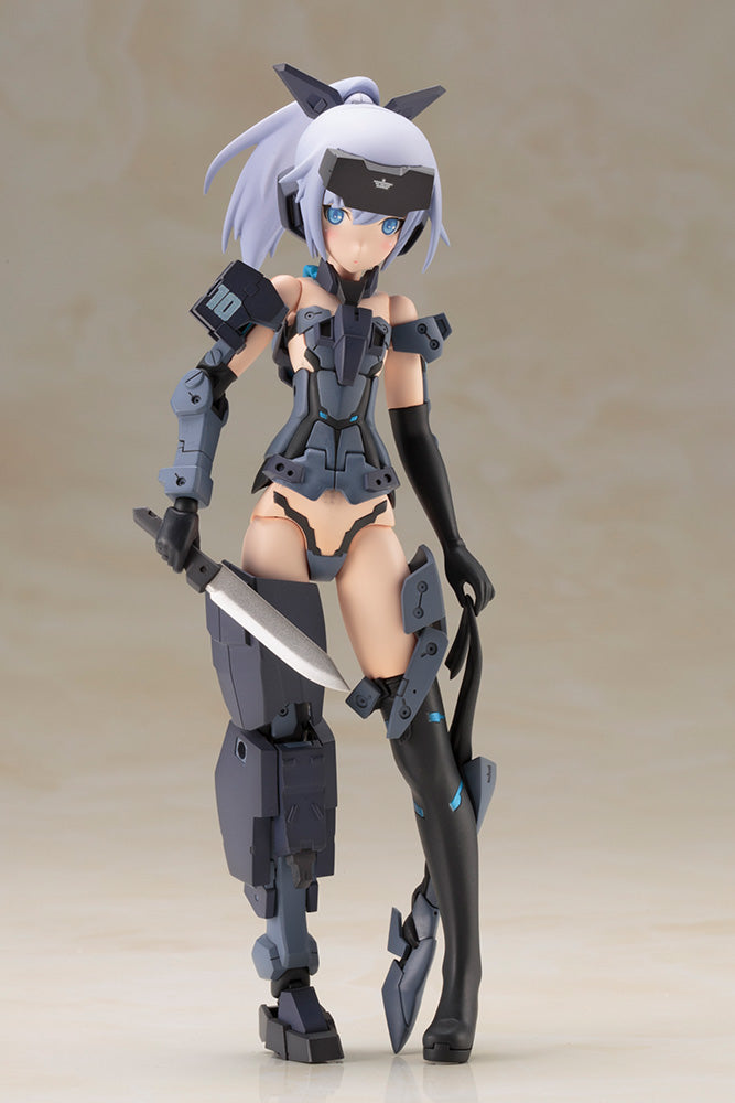 Kotobukiya Frame Arms Girl Series Jinrai Indigo Ver. | 4934054045952