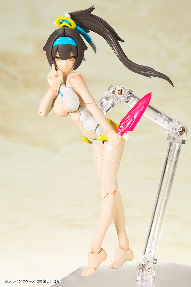 Kotobukiya 1/1 Megami Device Series Asra Archer Aoi