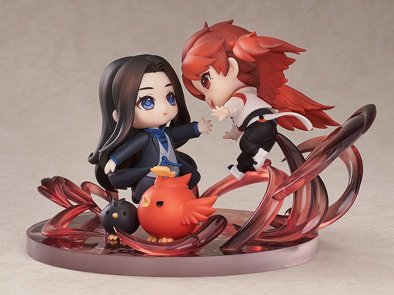 Good Smile Company Chibi Figures Xuan Ji & Sheng Lingyuan: HuaJianMuYun Ver. - P-REX Hobby