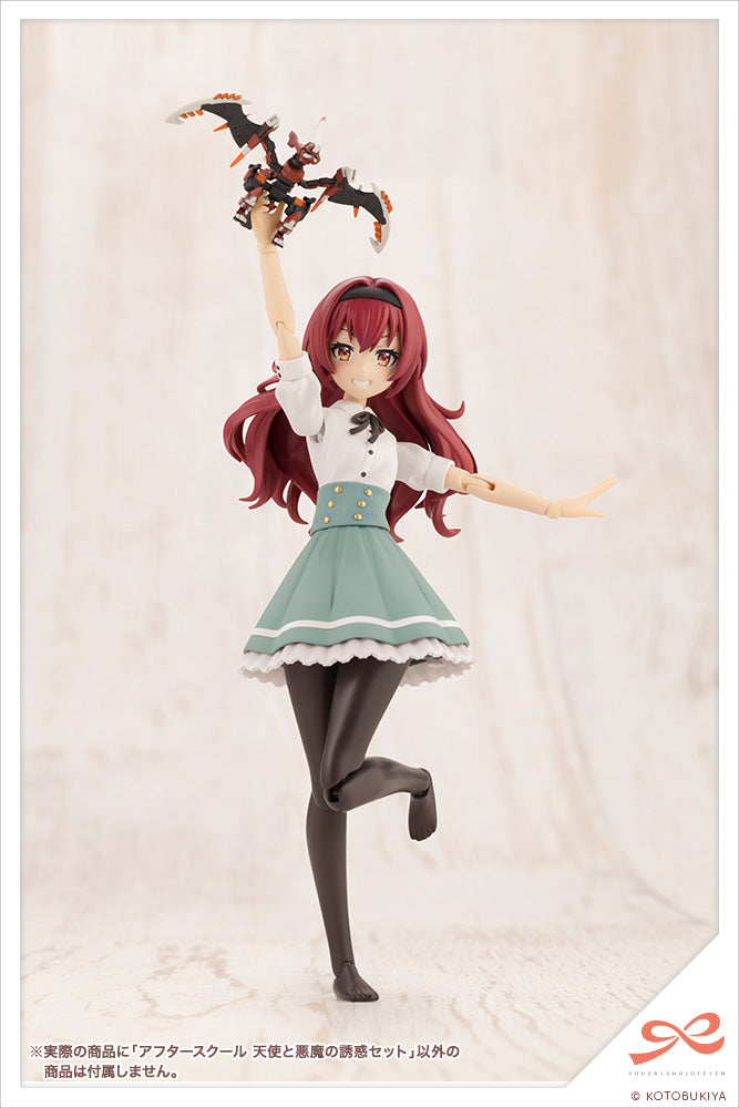 KOTOBUKIYA AFTER SCHOOL ANGEL ＆ DEVIL'S TEMPTATION SET | 4934054055777
